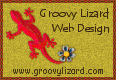 Groovy Lizard Ltd - Original Web Design